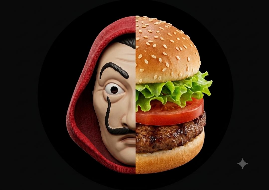 Lá casa Hamburgueria