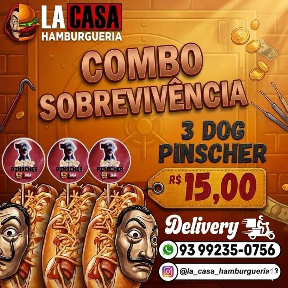 Combo Sobrevivência