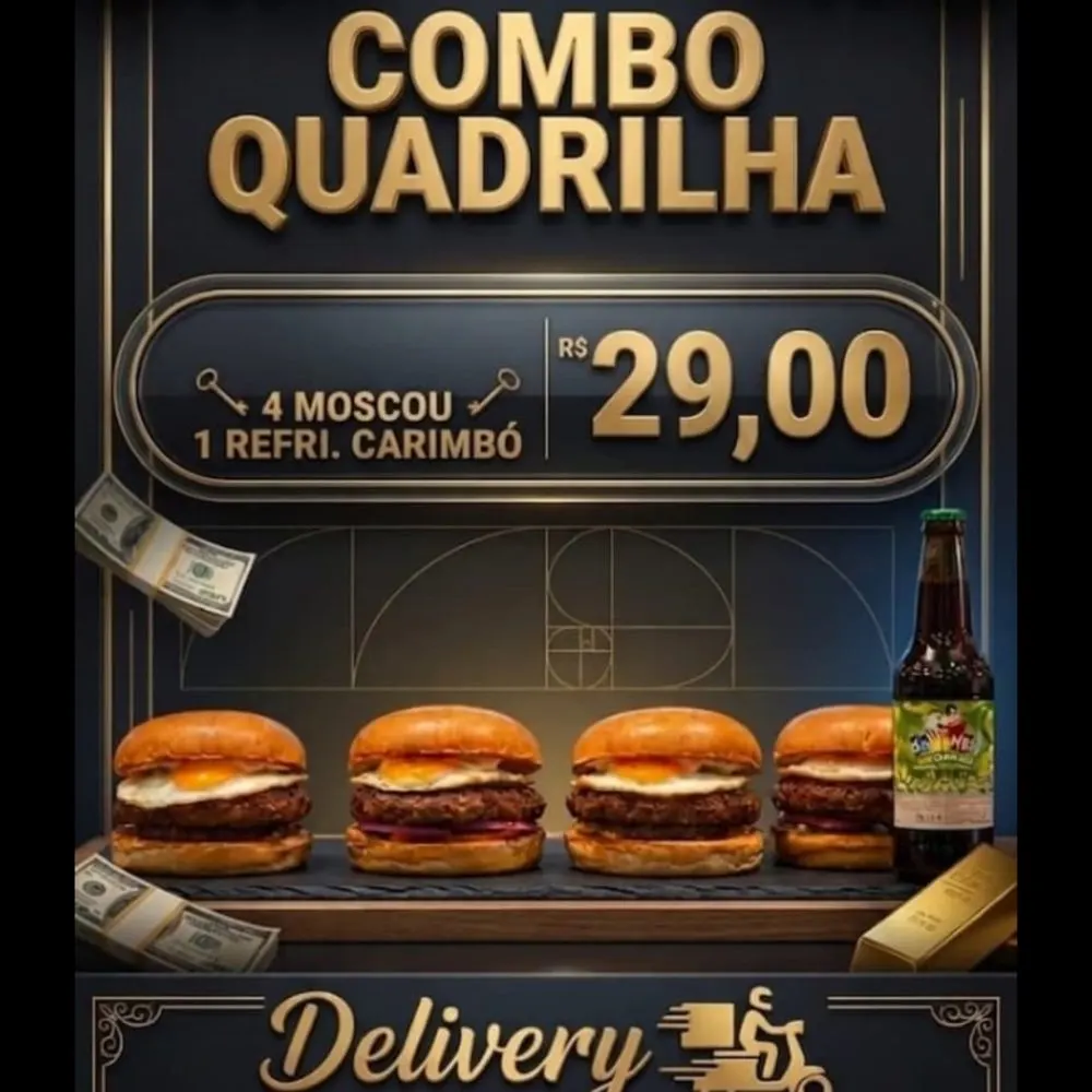 Combo Quadrilha