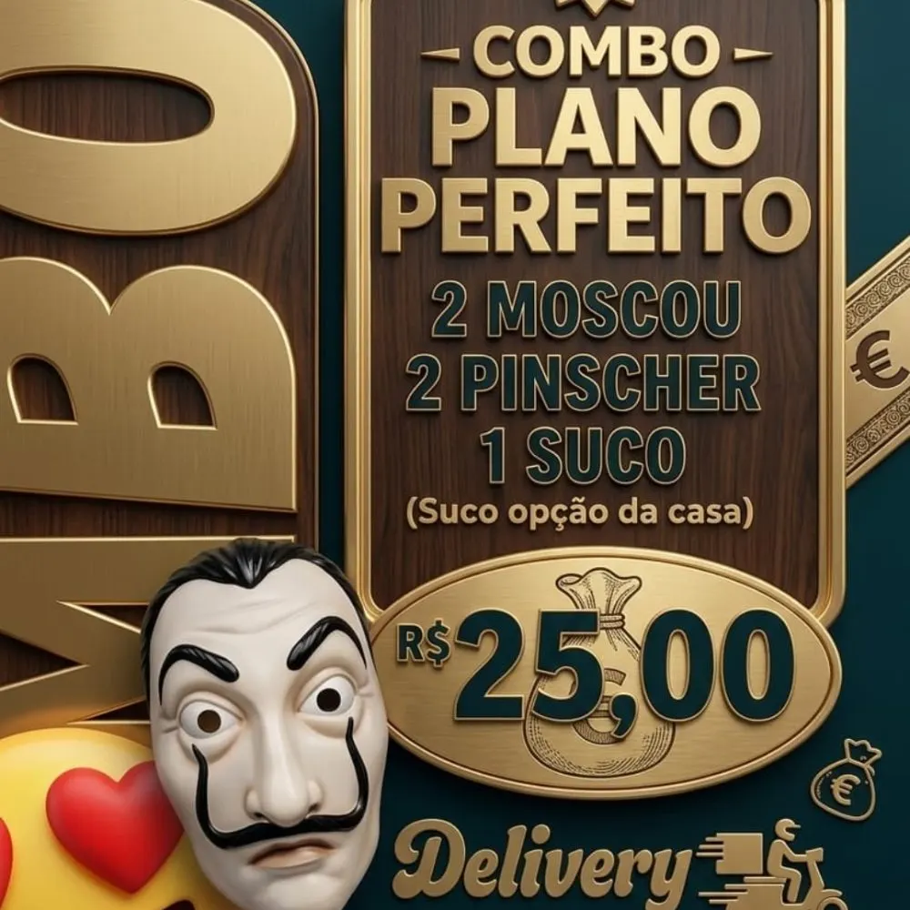 Combo Plano Perfeito